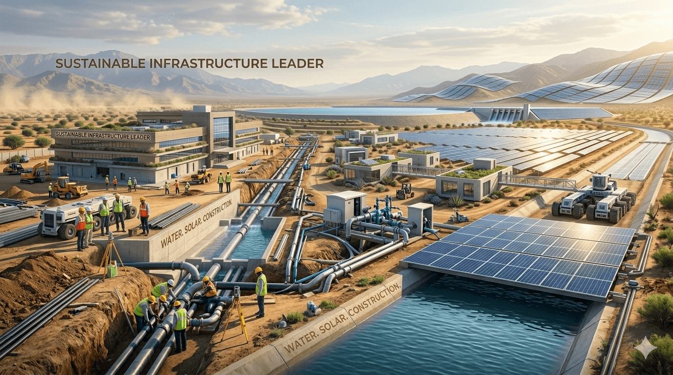 VK Enterprises - a leading solar panel and water fountain company in Uttar Pradesh, India.